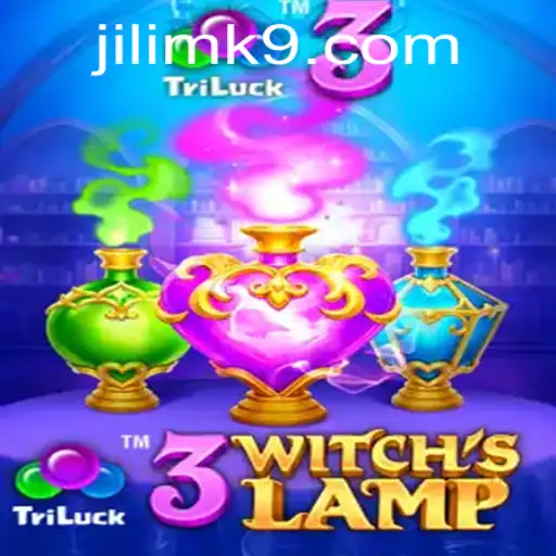 Discover the Enchantment of 3WitchsLamp: A Magical Journey with JILIMK